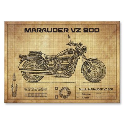 Suzuki Marauder VZ800