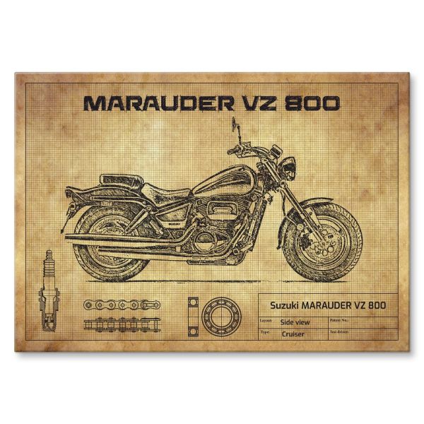 Suzuki Marauder VZ800