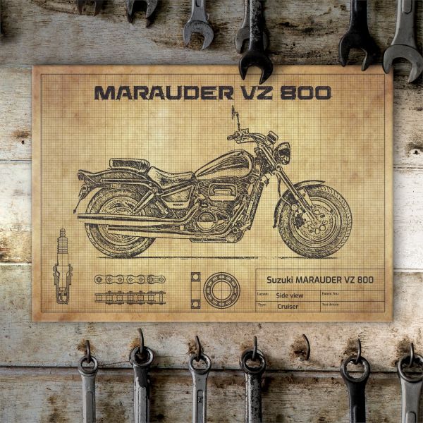 Suzuki Marauder VZ800