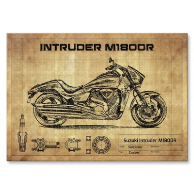 Suzuki Intruder M1800R