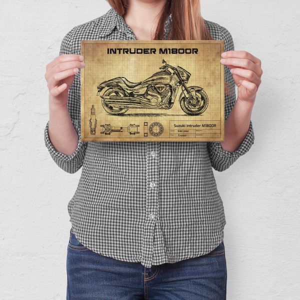 Suzuki Intruder M1800R
