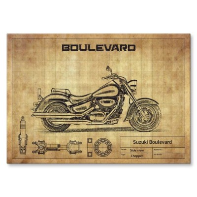 Suzuki Boulevard