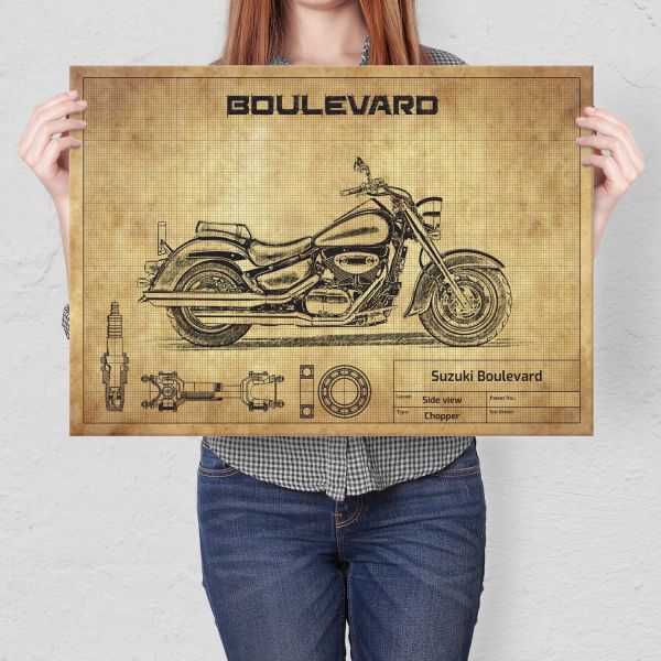 Suzuki Boulevard