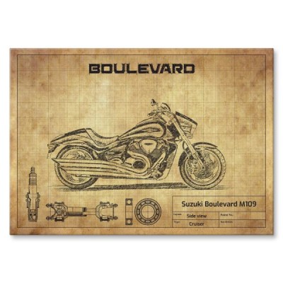 Suzuki Boulevard M109