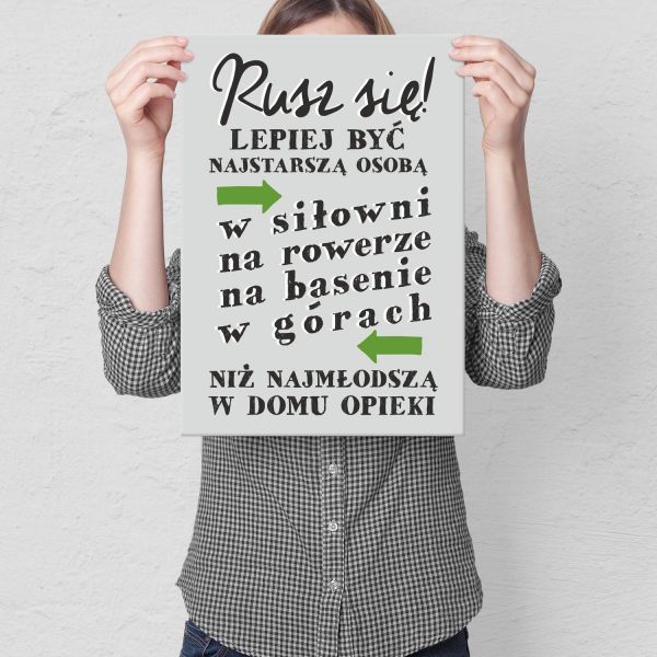 Rusz się!