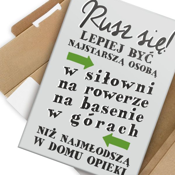 Rusz się!
