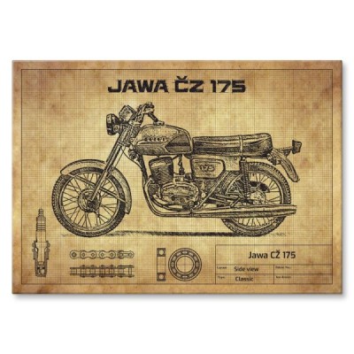 Jawa CZ 175