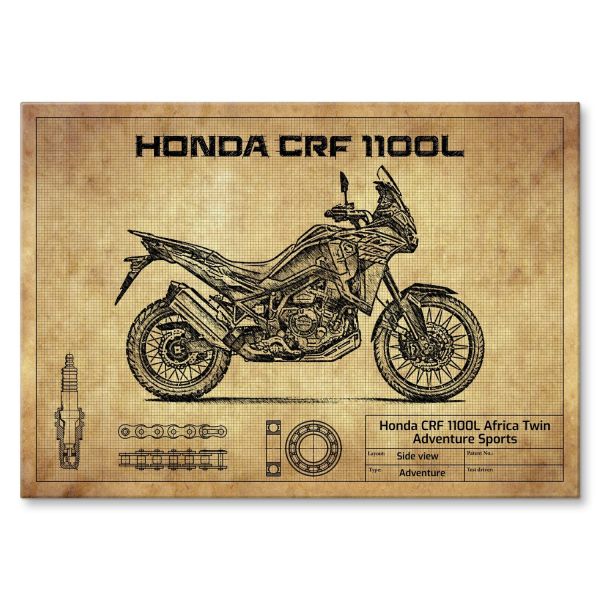 Honda CRF 1100L Africa Twin Adventure Sports