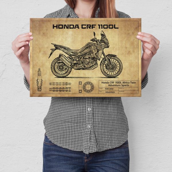 Honda CRF 1100L Africa Twin Adventure Sports