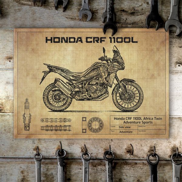 Honda CRF 1100L Africa Twin Adventure Sports