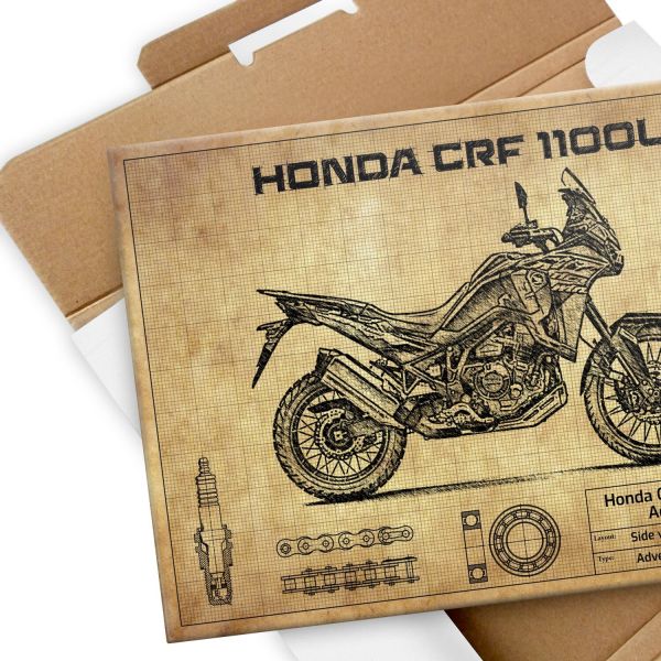 Honda CRF 1100L Africa Twin Adventure Sports