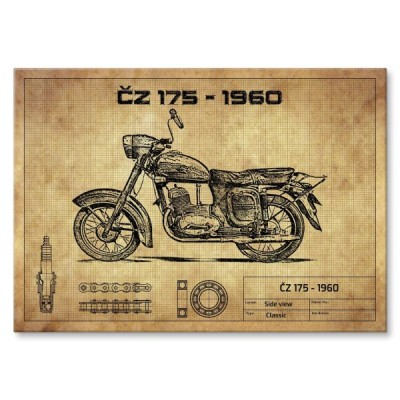 CZ 175 1960
