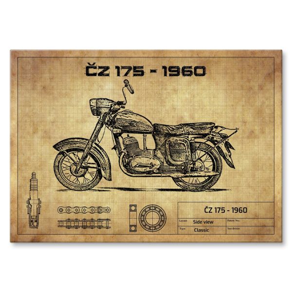 CZ 175 1960