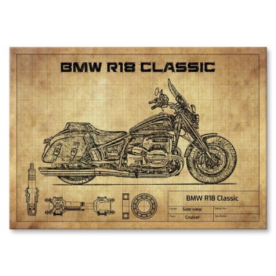BMW R18 Classic