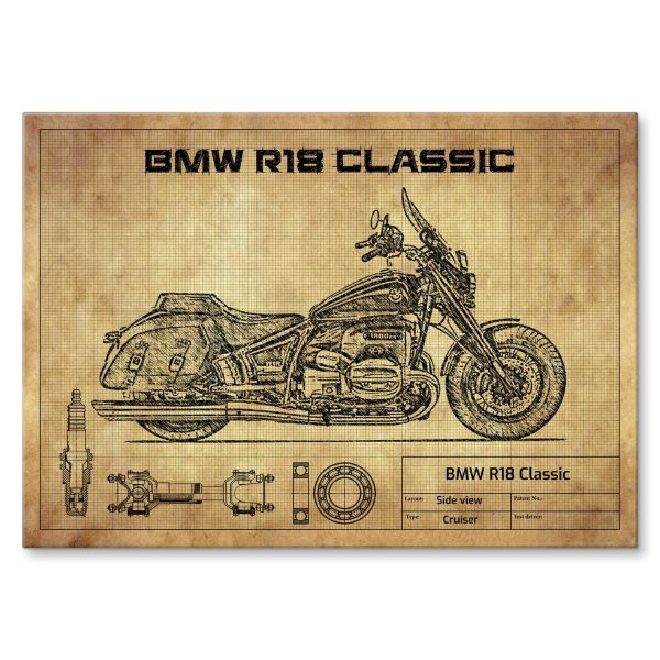 BMW R18 Classic