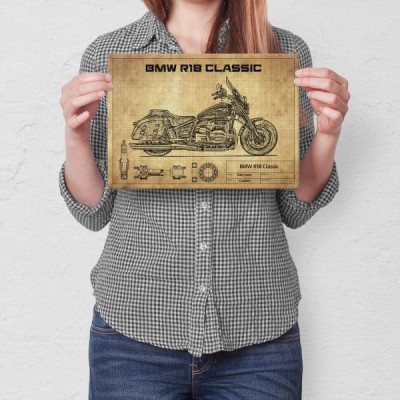 BMW R18 Classic