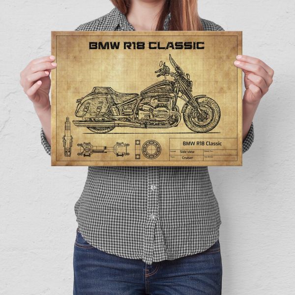 BMW R18 Classic