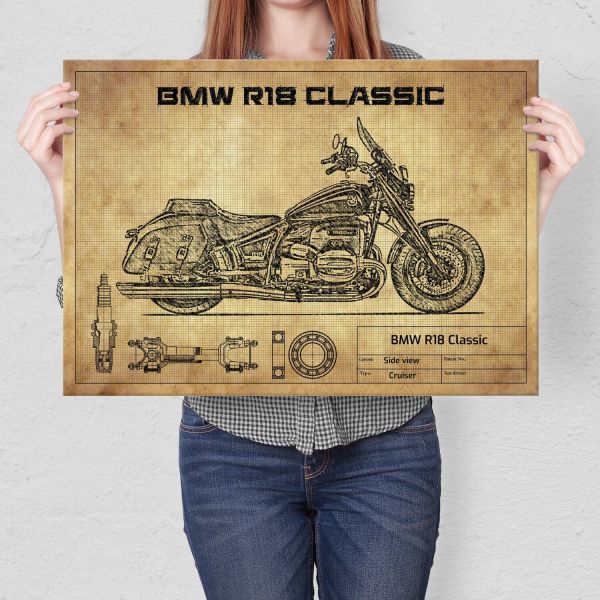 BMW R18 Classic