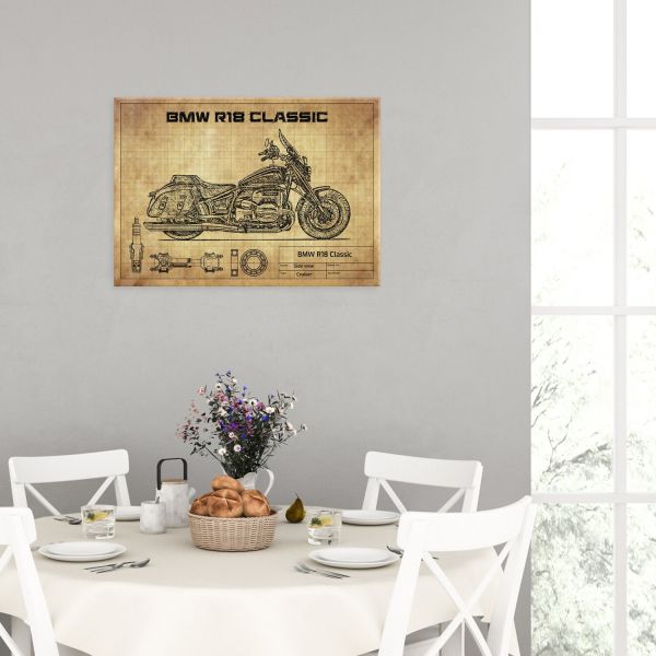 BMW R18 Classic