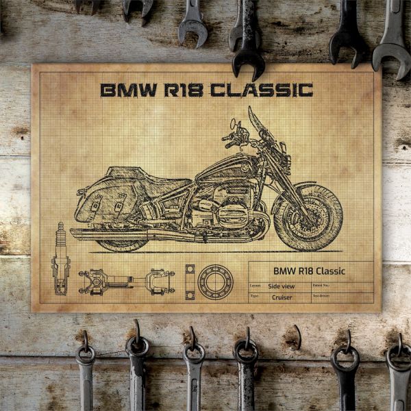 BMW R18 Classic