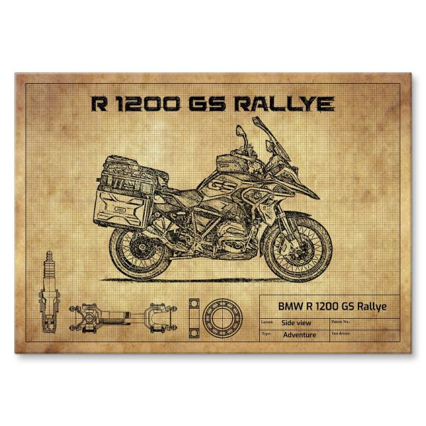 BMW R1200GS RALLYE