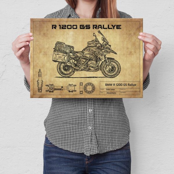 BMW R1200GS RALLYE