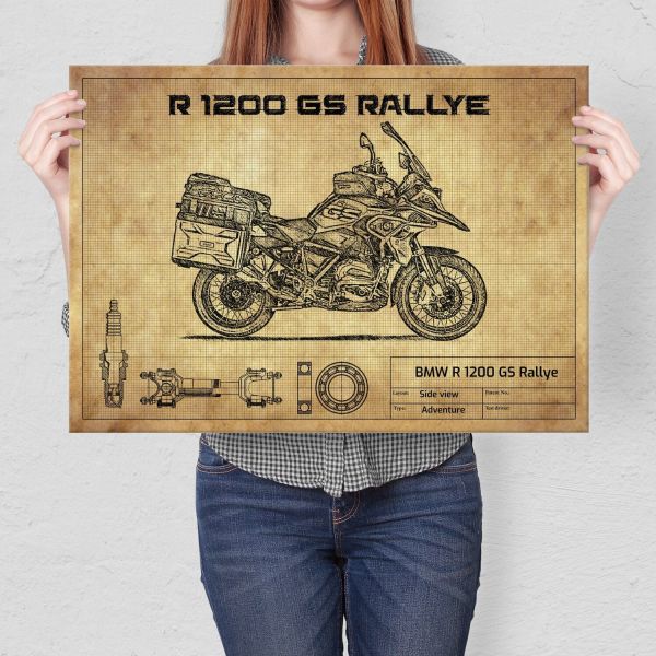 BMW R1200GS RALLYE