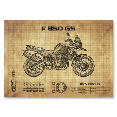 BMW F 850 GS
