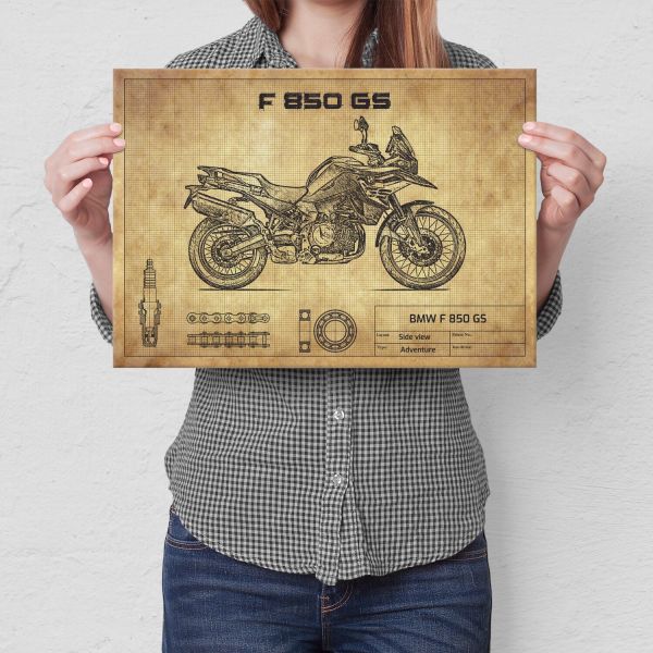 BMW F 850 GS
