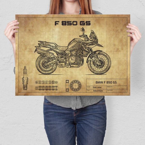 BMW F 850 GS