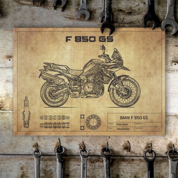 BMW F 850 GS