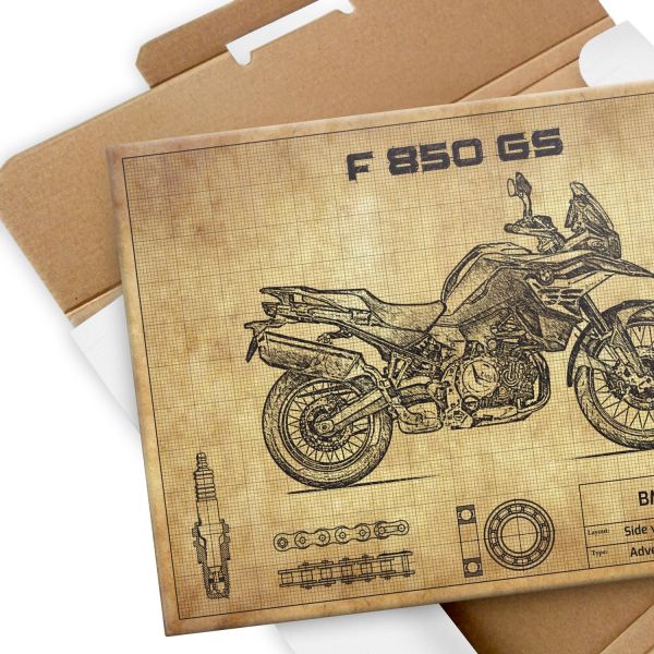 BMW F 850 GS