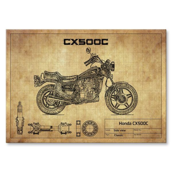 Honda CX500C