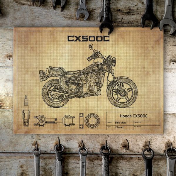 Honda CX500C