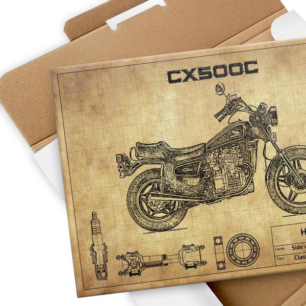 Honda CX500C
