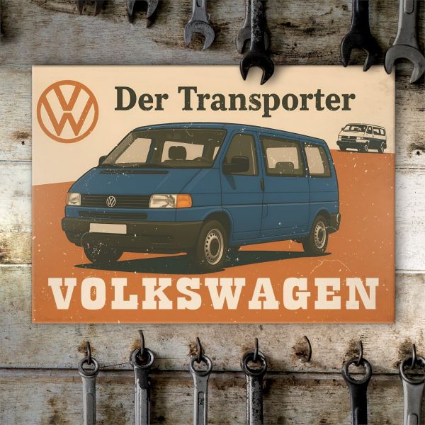 Der Transporter
