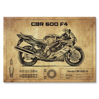 Honda CBR 600 F4