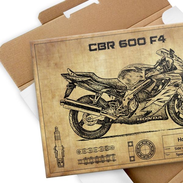 Honda CBR 600 F4