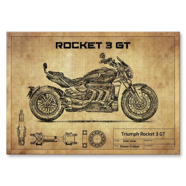 Triumph Rocket 3 GT