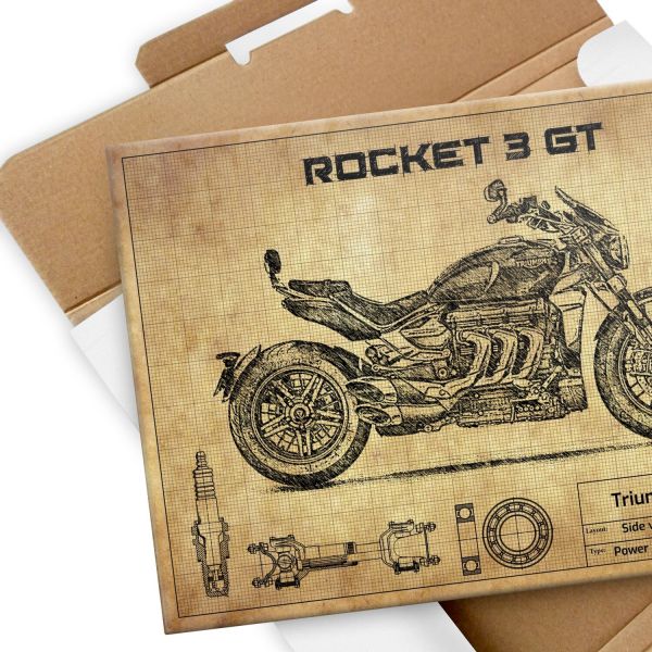 Triumph Rocket 3 GT