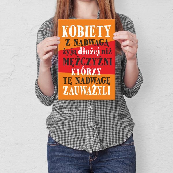 kobiety z nadwagą