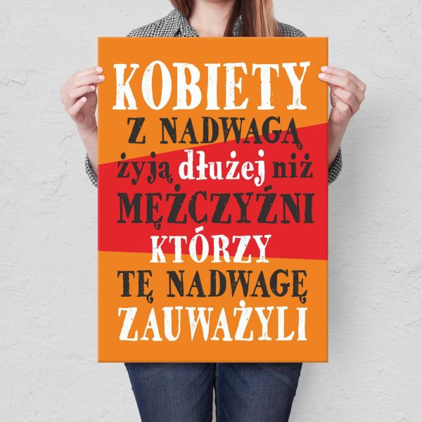 kobiety z nadwagą
