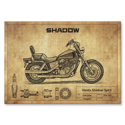 Honda Shadow Spirit