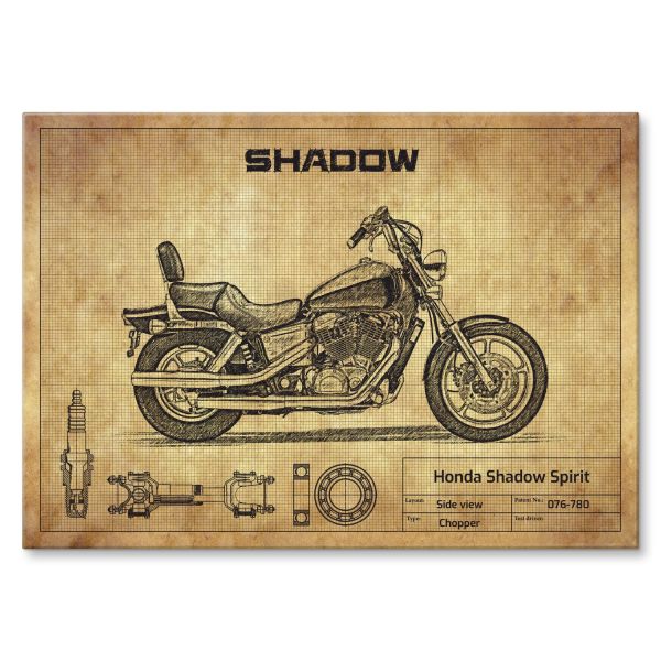 Honda Shadow Spirit