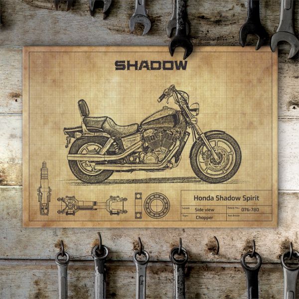 Honda Shadow Spirit