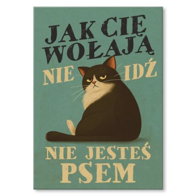 Nie idź jak wołają