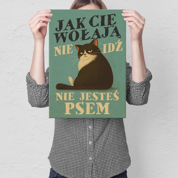 Nie idź jak wołają