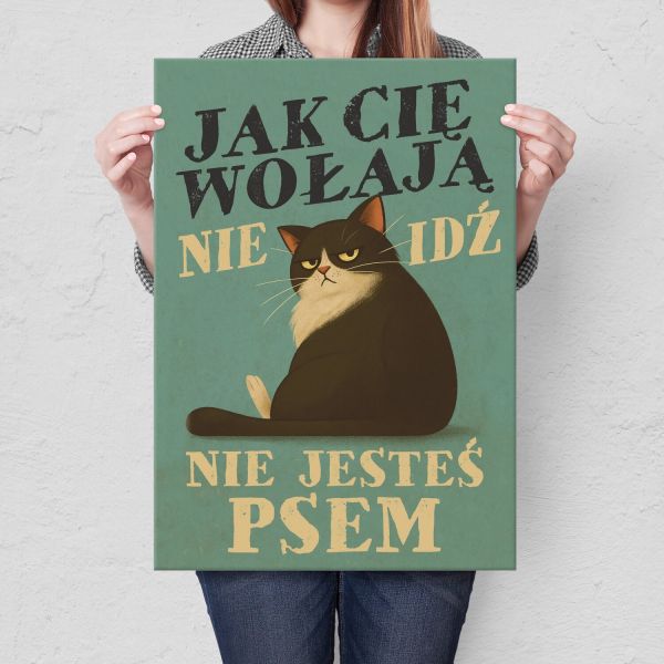 Nie idź jak wołają