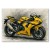 Honda yellow