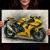 Honda yellow